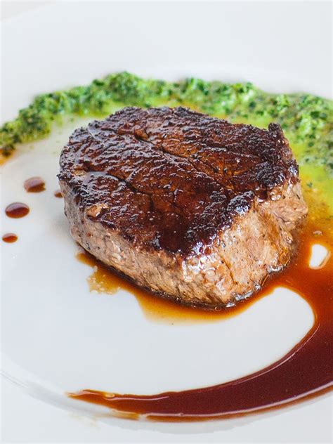 Filet Mignon Steak Recipe Video Tatyanas Everyday Food