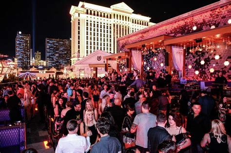 Omnia Is New Nightclub Royalty In Las Vegas