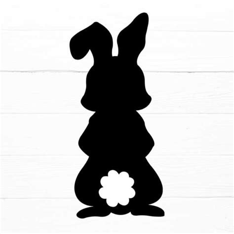 Bunny SVG Free Collection For Crafters | Designer Mission