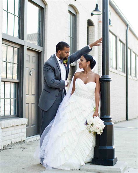 A Harlem Renaissance Inspired Wedding In Richmond Virginia Martha