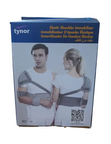 Tynor Elastic Shoulder Immobilizer At Rs 4577piece Shoulder Splint