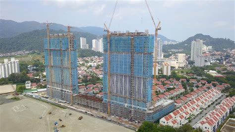 Maybe you would like to learn more about one of these? SITE PROGRESS: City of Dreams (Oct 2019) | Penang Property ...