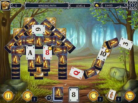 Mystery Solitaire Grimm's Tales | GameHouse