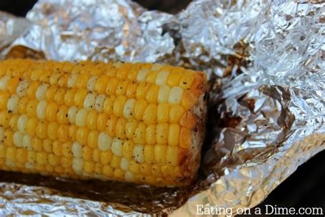 How long does it take to roast corn in an oven? How to Grill Corn on the Cob - Eating on a Dime