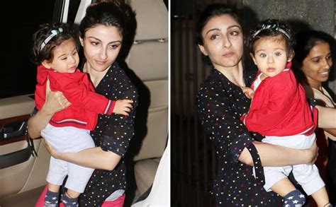 Mommy Soha Ali Khan Is Completely Obsessed With Daughter Inaaya Naumi