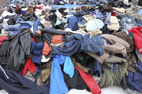 We Throw Away Tons Of Clothing — Here Are 3 Things That Can Be Done