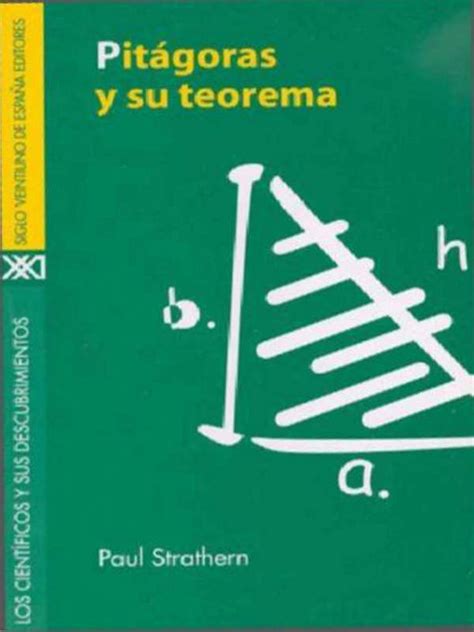 Pitágoras Y Su Teorema Paul Strathern Libros De Informatica Libros