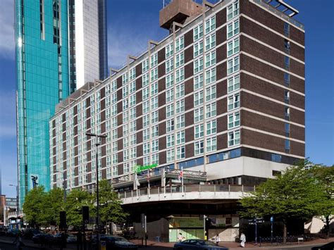 City Centre Hotels Holiday Inn Birmingham City Centre