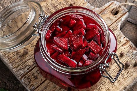 Perfect Pickled Beets Recipe Easy Amish Pickled Red Beets Are Sweet