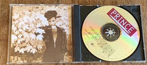 Prince The Hits 1 1991 Retro Music Cd Tt82 790 Picclick Au