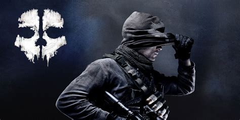 Call Of Duty Warzones Cod Ghosts Cosmetics Should Be The First Step