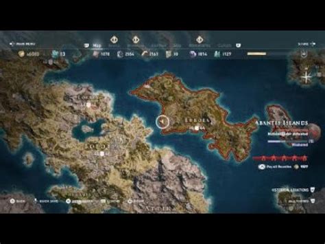 Assassin S Creed Odyssey Skylax The Fair Cult Clue And Character