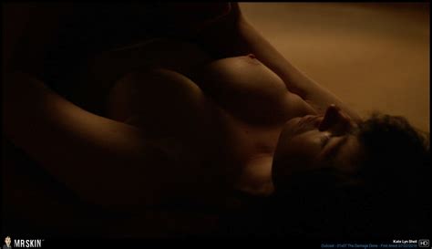 Naked Kate Lyn Sheil In Outcast.