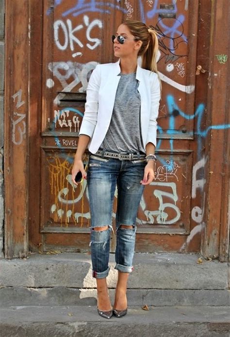 Perfect Fall Look 20 Outfit Ideas With Jeans Style Motivation