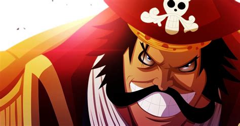 One Piece All Known Members Of Roger Pirates Cbr