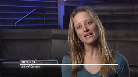Jen Taylor Halo Voice Of Cortana Halo Swhshish
