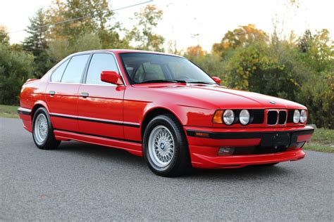 1992 Bmw 535i For Sale On Bat Auctions Sold For 21750 On October 22