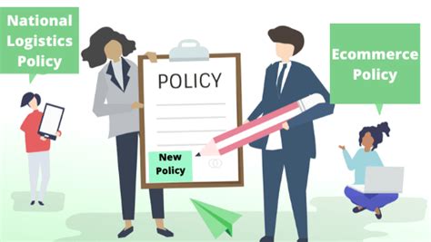 Ecommerce Policy National Logistics Policy New Industrial Policy In