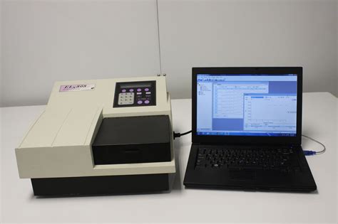 Tested Bio Tek Biotek Elx808uv Elx808iu Ultra Microplate Reader