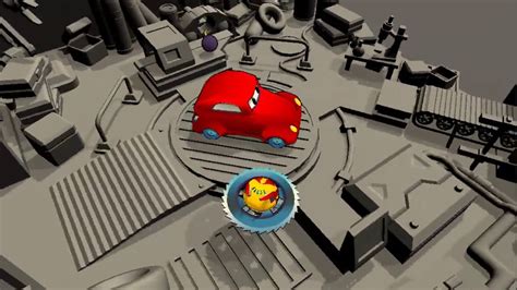 Car Eats Car 3d Development In Progress №04 Youtube