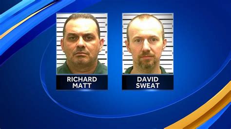 100k Reward Offered As Search For Ny Prison Escapees Continues