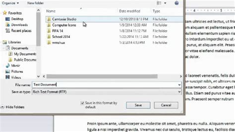 Steps To Save File In Laptop And Find Them Iwmbuzz