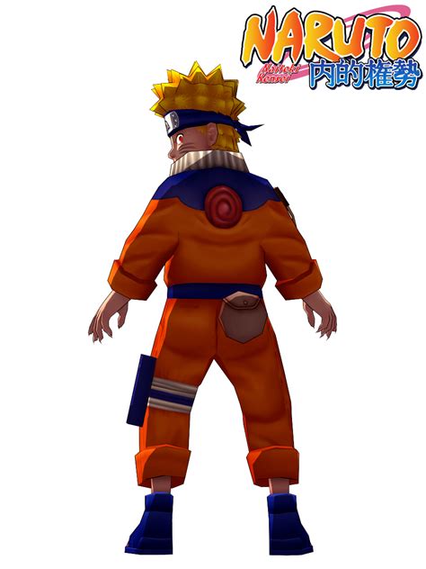 Naruto Render 2 Image Naruto Naiteki Kensei Mod Db