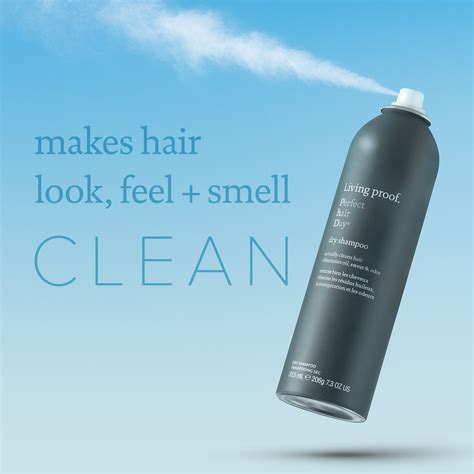 Perfect Hair Day™ Dry Shampoo