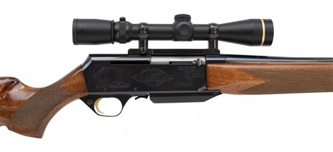 Browning Bar Ii Safari 270 Win Caliber Rifle For Sale