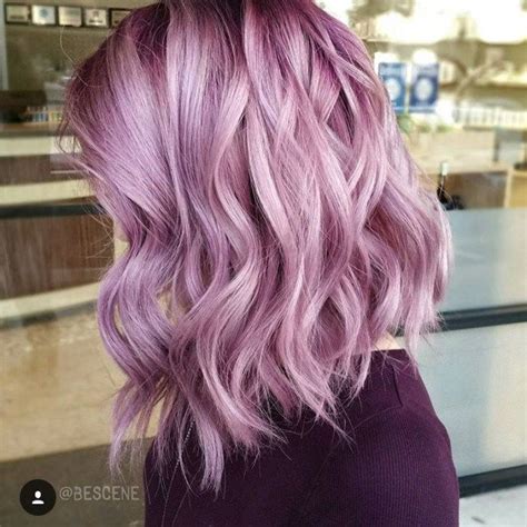 30 Purple Hair Designs We Wish We Had