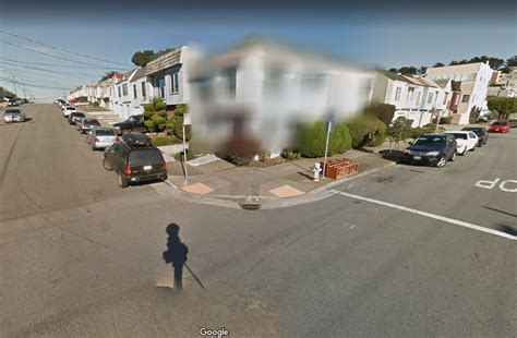 Why Some Houses On Google Street View Are Blurred Out