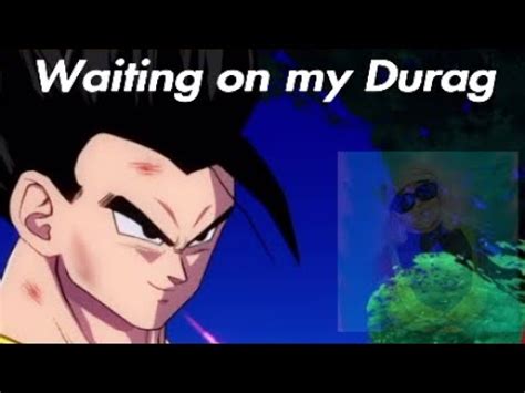 The look is fully complete after he finds a dragon ball durag on the street. Durag Gohan DLC - Dragon Ball FighterZ - YouTube