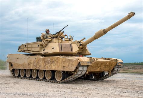 M1 Abrams