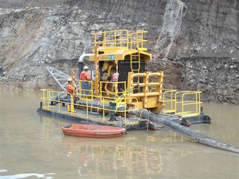 Pumpline Indonesian Mine Dewatering Relies On