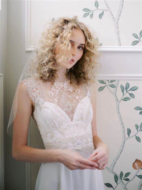 11 Popular Wedding Veil Styles And Lengths Explained
