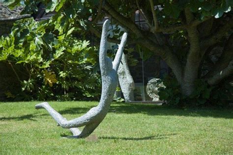 The apprentice of arland game serial: Sport garden sculpture - man | Founterior