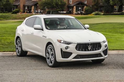 Used Maserati Levante Consumer Reviews Car Reviews Edmunds