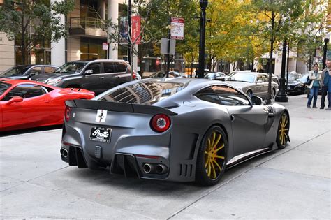 I do not know the price of renting a ferrari for a day. 2014 Ferrari F12 Berlinetta Stock # GC2480A-S for sale near Chicago, IL | IL Ferrari Dealer