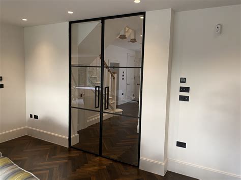 Using Indoor Glass Doors To Enhance The Style Of Your Home Glass Door Ideas