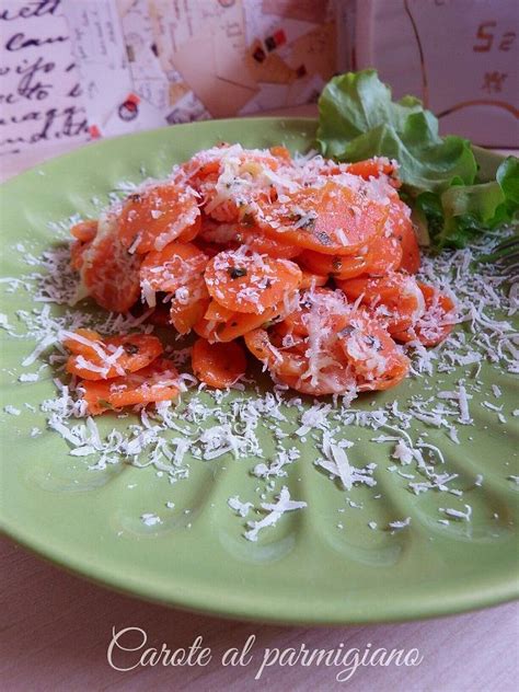 Si preparano davvero velocemente e sono golosissime. Carote in padella al parmigiano e paprika (con immagini ...