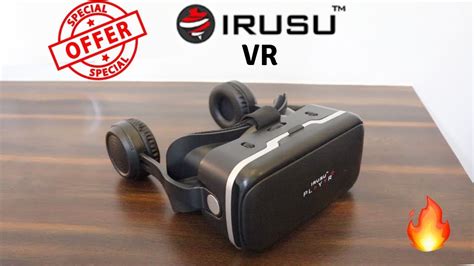 VR Box Irusu Play VR Plus Unboxing Special Offer Tech Unboxing YouTube