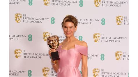 Renee Zellweger Cherishes London Memories 8days