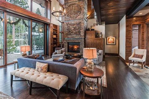 What Is Rustic Interior Design Style