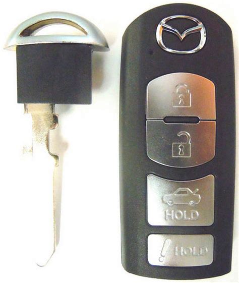 What key fob do i need? 2018 Mazda CX9 keyless remote proximity smart key fob CX-9 ...