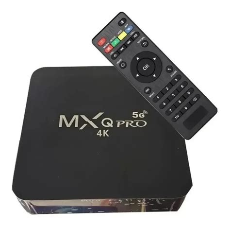 Conv Smart Tv Box 4ram 128gb Android 111 Lançamento 2021 Mercado Livre