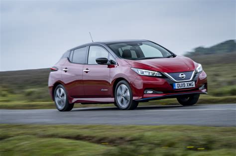 First Drive Nissans Leaf E Makes Ev Ownership More Compelling
