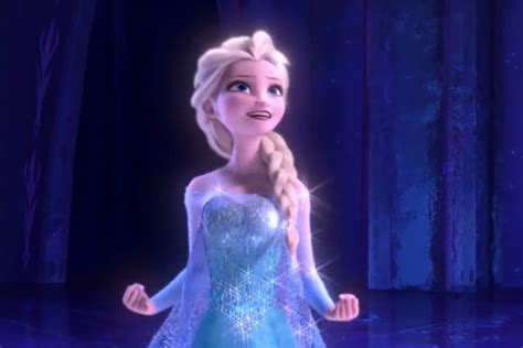 Broadways New Frozen Musical Has Crowned Its Queen Elsa Teen Vogue