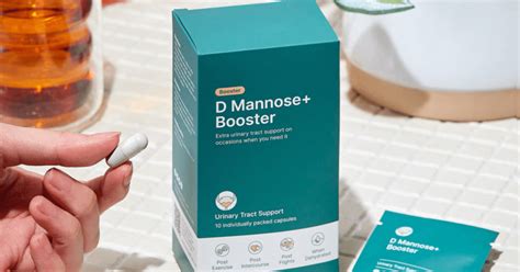 D Mannose Supplement What It Is How Can It Help Utis And Other