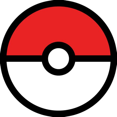 Ball Clipart Pokemon Pokeball Thank You Png Download Full Size