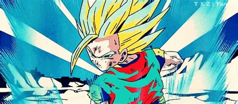 We regularly add new gif animations about and. Gohan's kamehameha | Dragonball Z | Pinterest | Dragon ...
